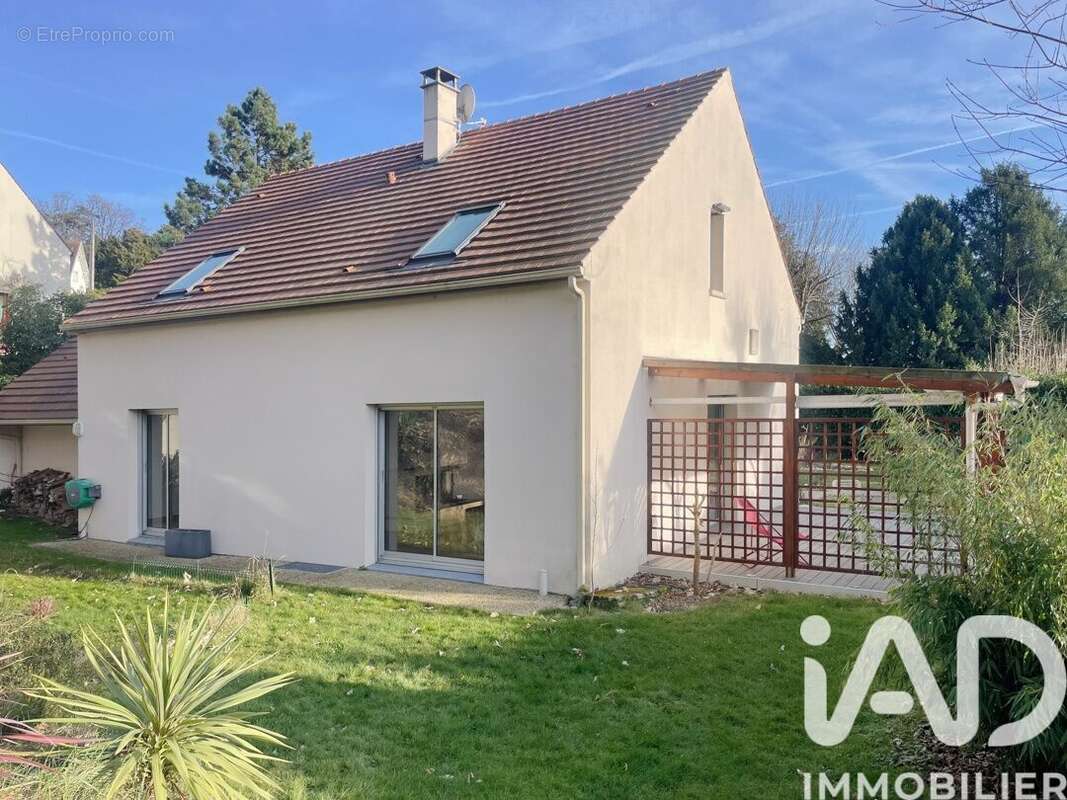 Photo 3 - Maison à SAINT-PRIX