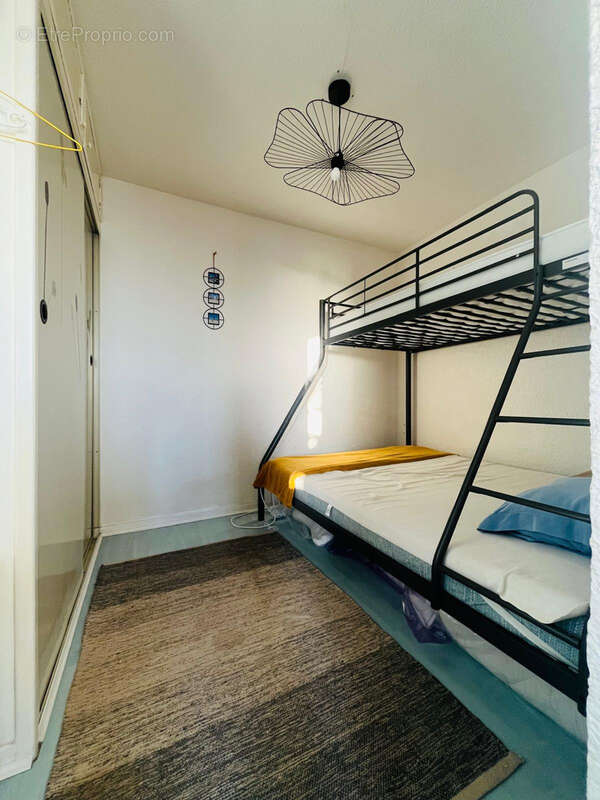 Appartement à LE BARCARES