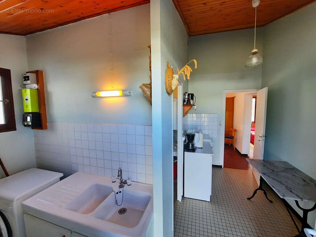 Maison à L&#039;AIGUILLON-SUR-MER