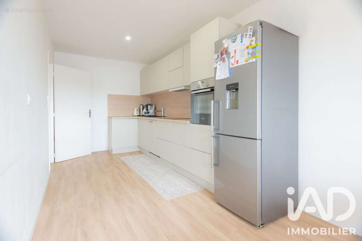 Photo 4 - Appartement à METZ