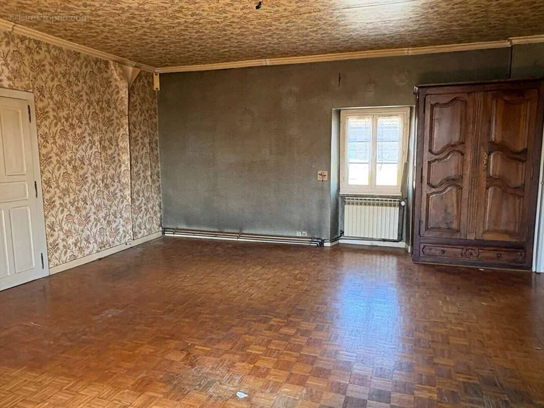 Maison à CHATUZANGE-LE-GOUBET