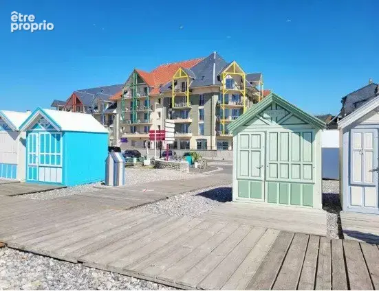 Appartement à CAYEUX-SUR-MER