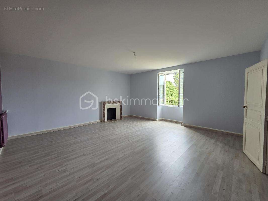 Maison à LA MAGDELEINE