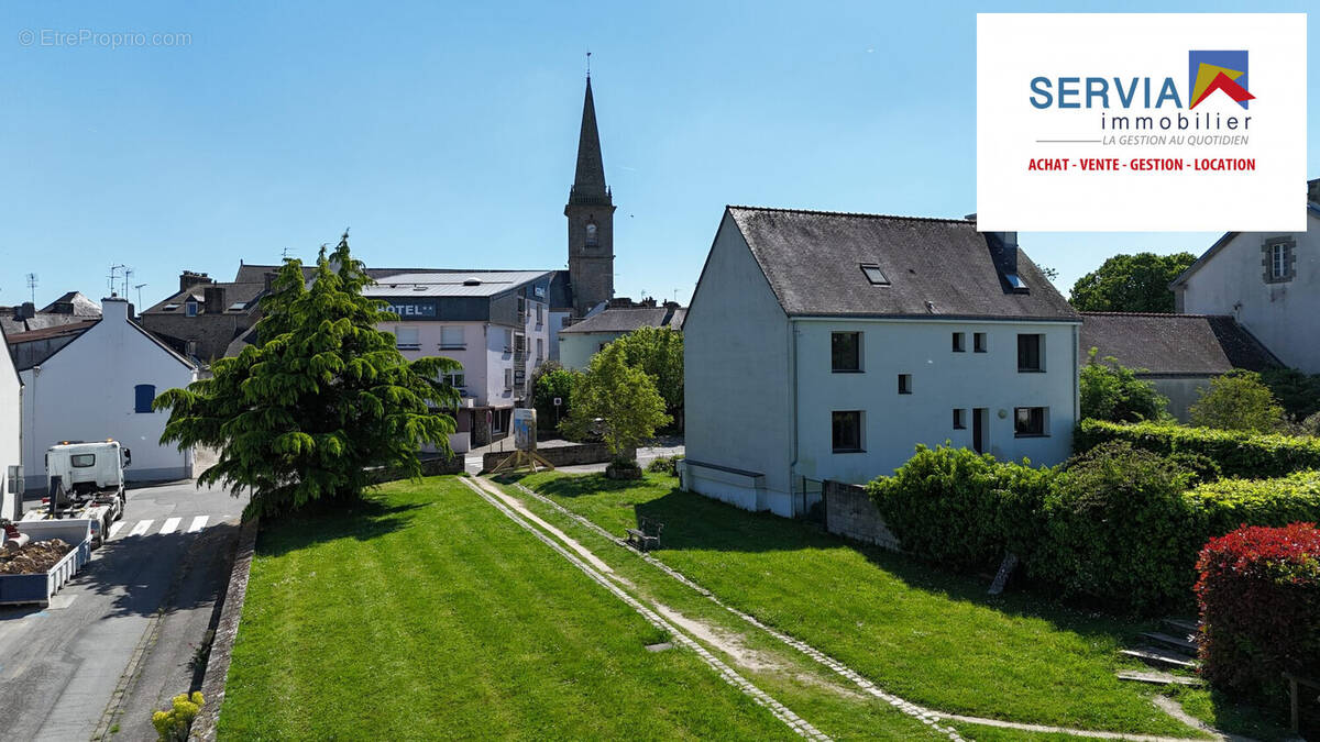 Appartement à NOYALO