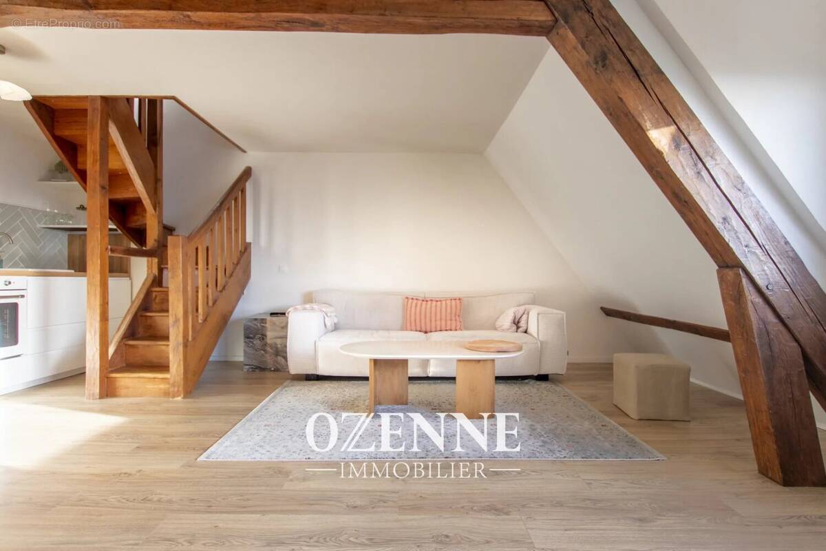 Appartement à TOURGEVILLE