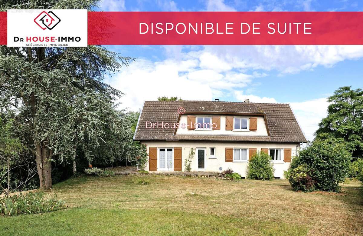 Maison à SAINT-CHEF