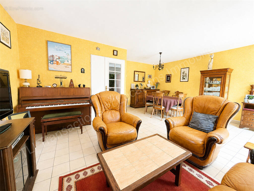 Maison à TETEGHEM