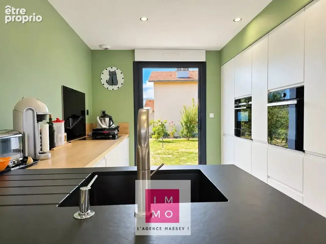 Esprit contemporain & confort moderne : 140 m² habitables, dpe a, à deux pas du camin adour - photo 3