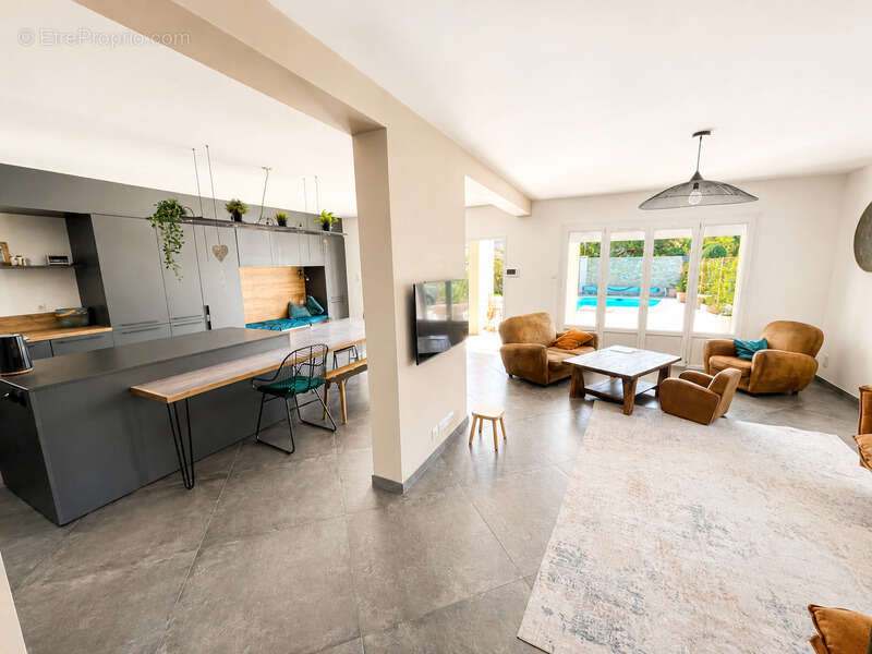Maison à PEROLS