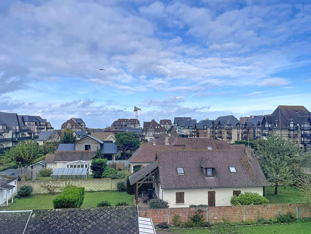 Appartement à CABOURG