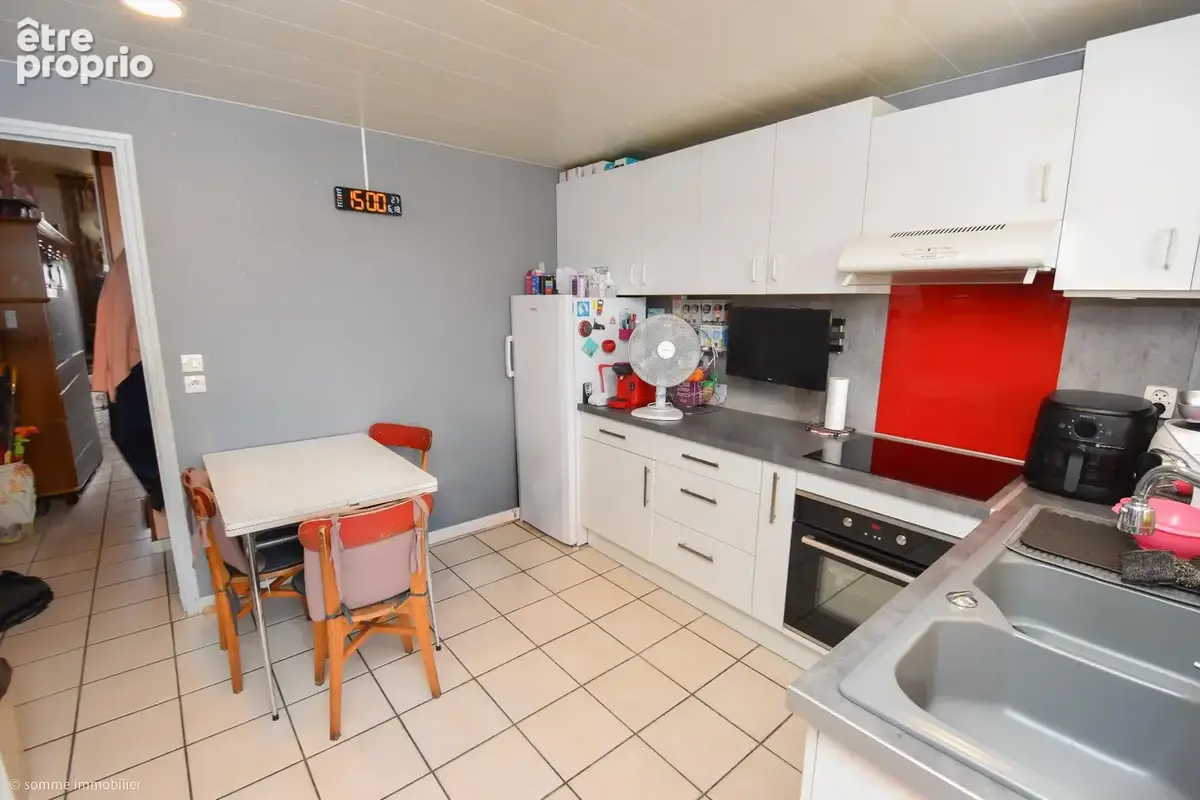 Maison 3 pièces 52 m² à vendre à Ailly-Sur-Somme (80470) - photo 5