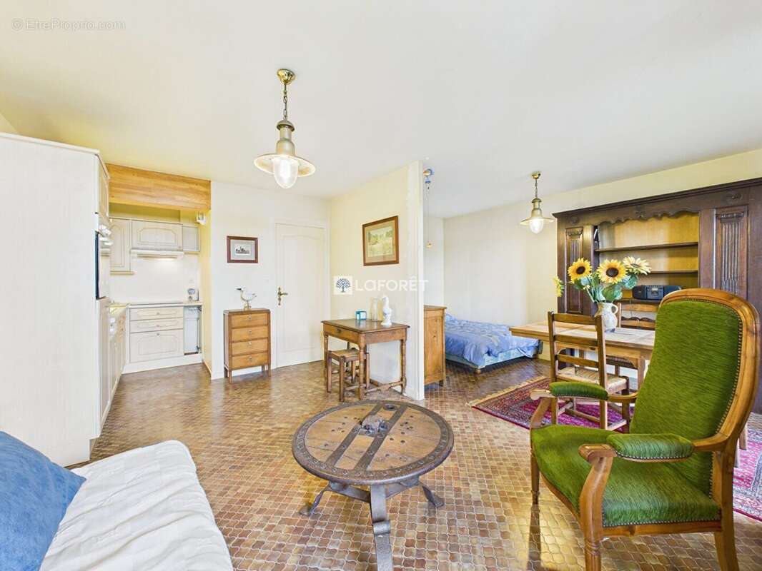 Appartement à ILE-TUDY