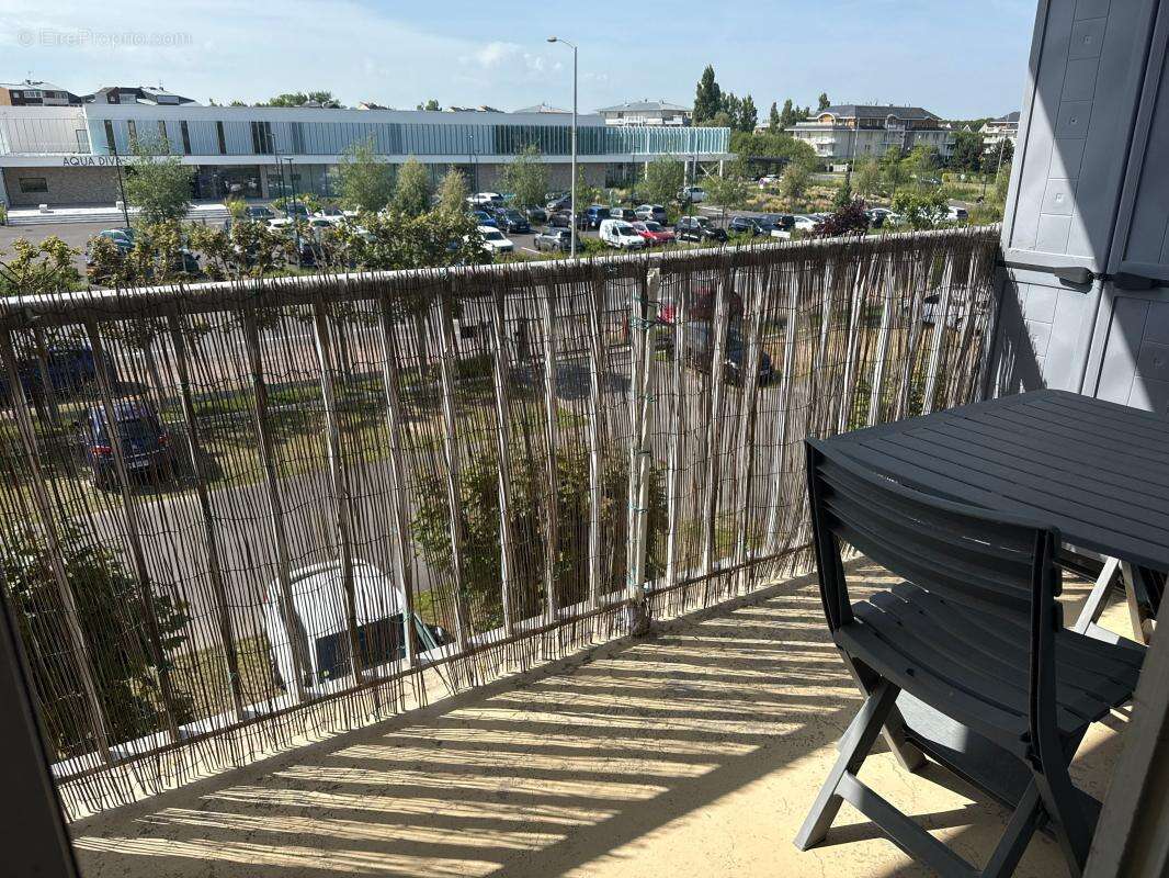 Appartement à CABOURG