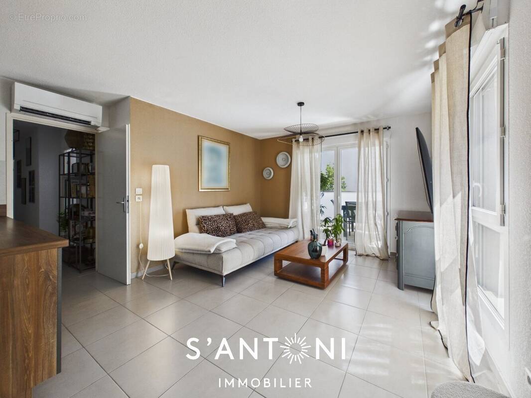 Appartement à SETE