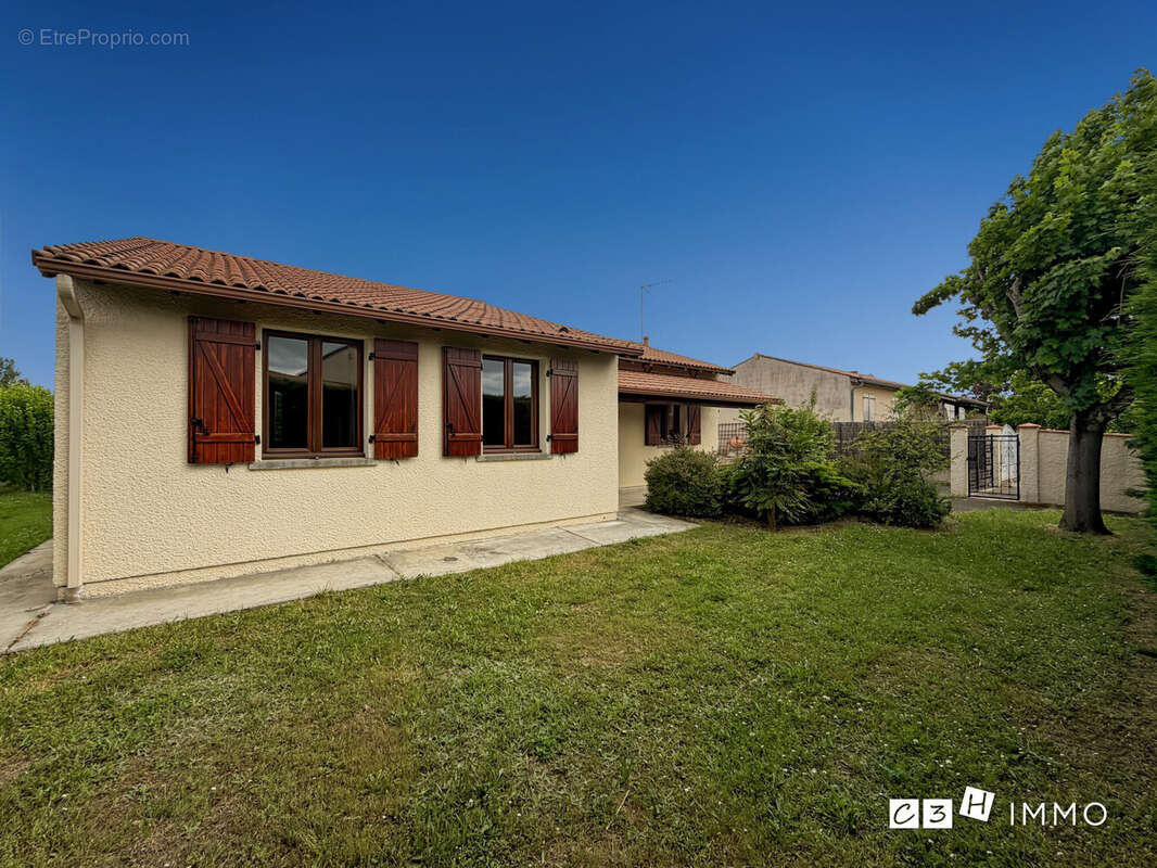 Maison à MURET
