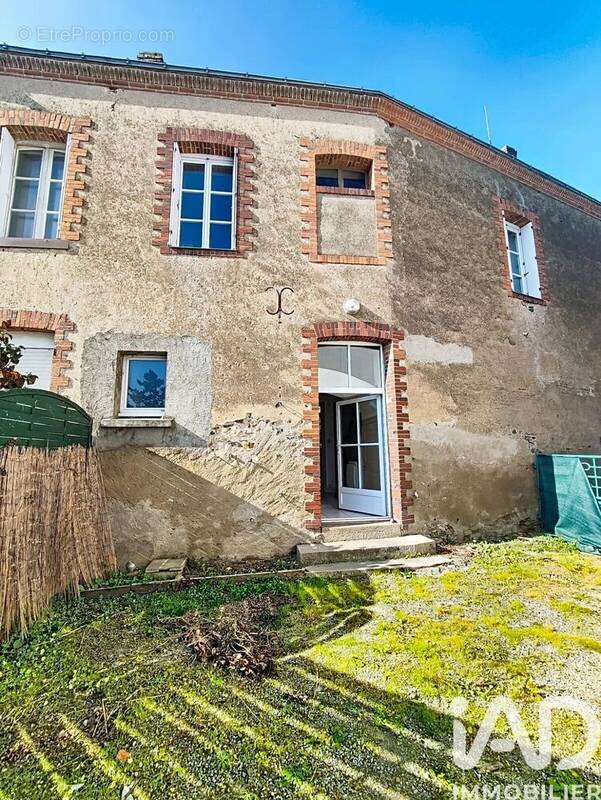 Photo 1 - Maison à PANNECE