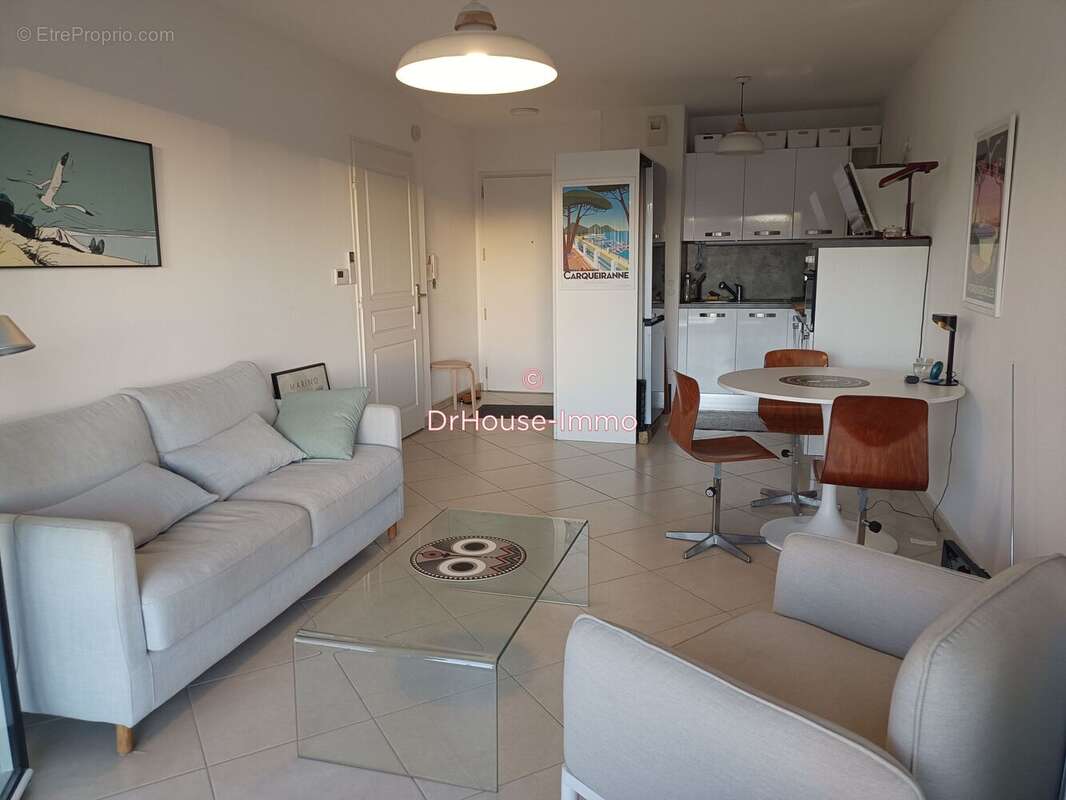 Appartement à CARQUEIRANNE