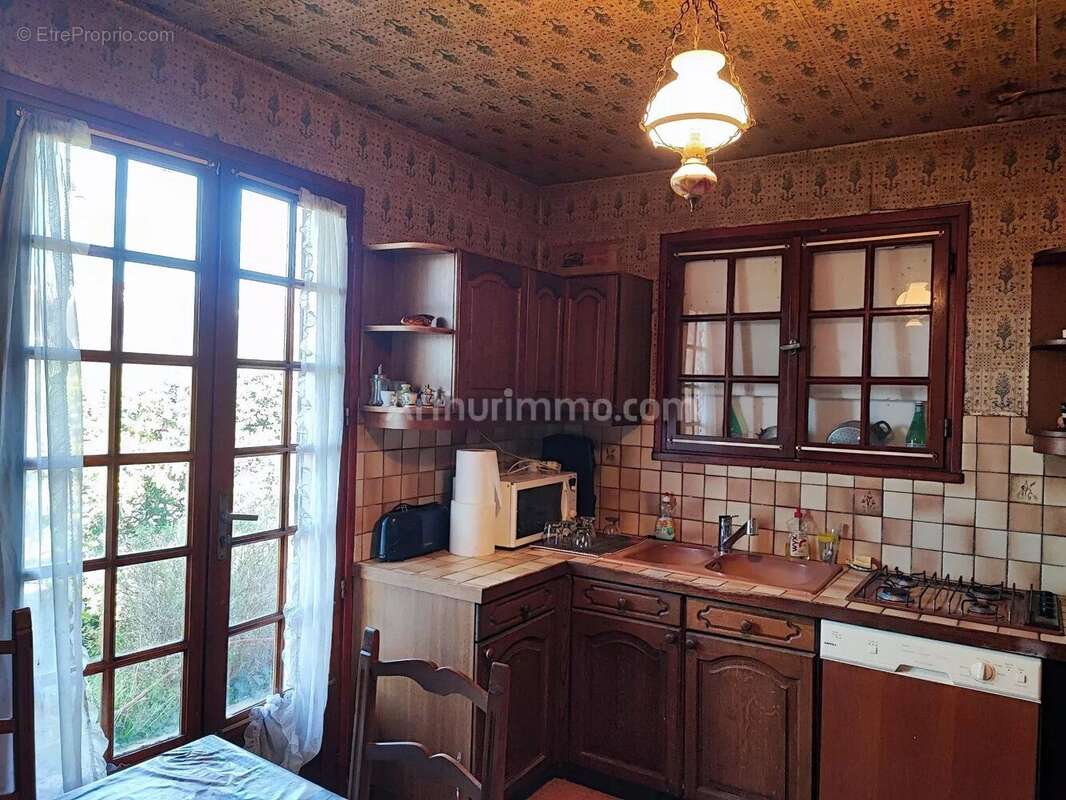 Maison à VIRY-CHATILLON