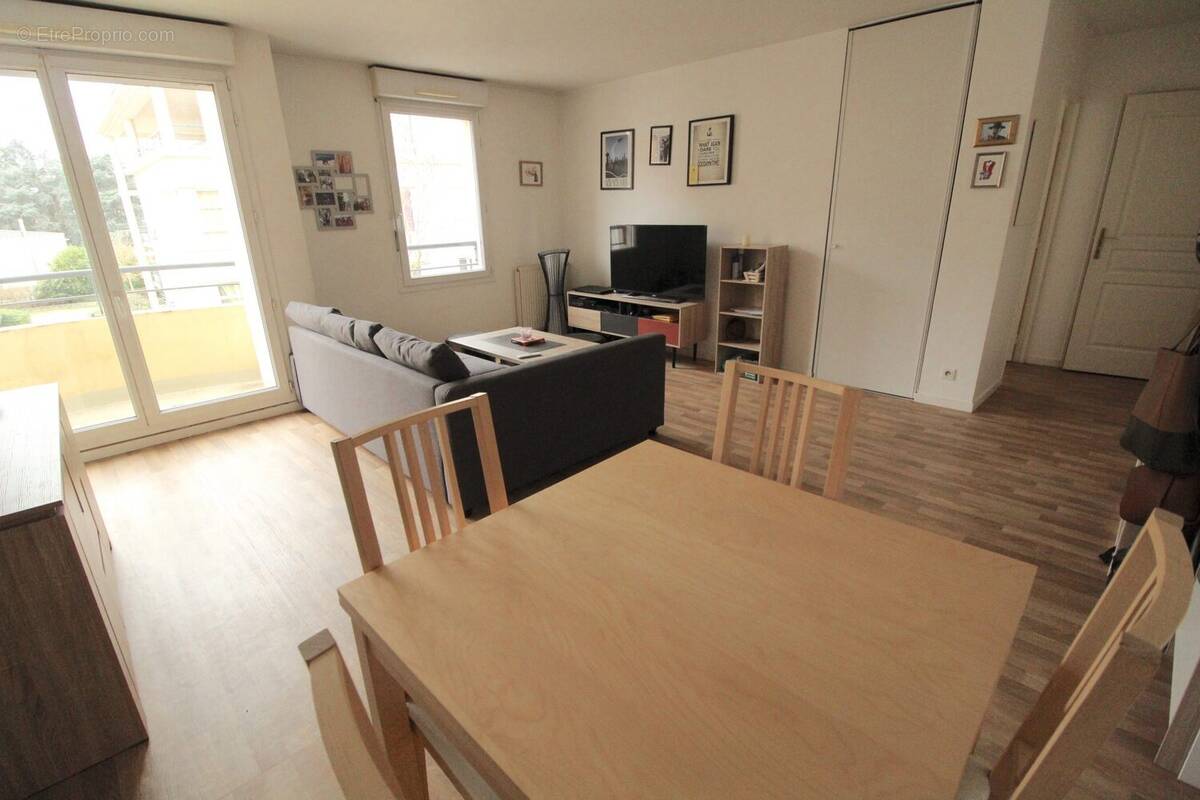 Appartement à GUYANCOURT