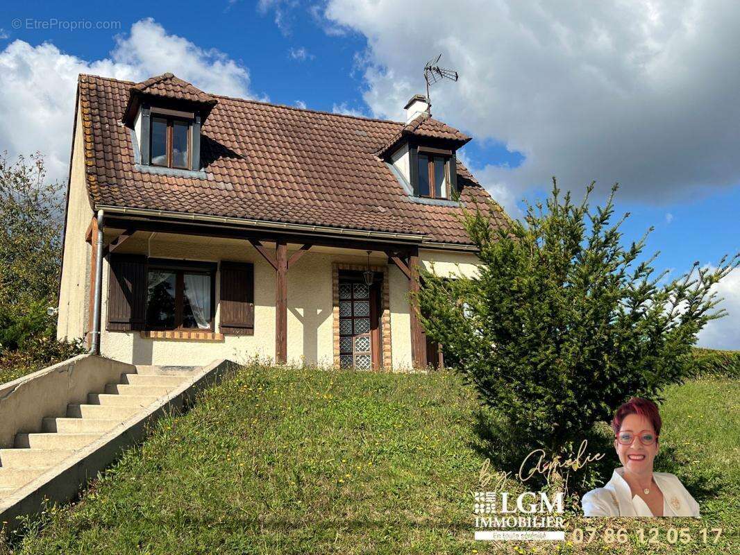 Maison à ESSOMES-SUR-MARNE