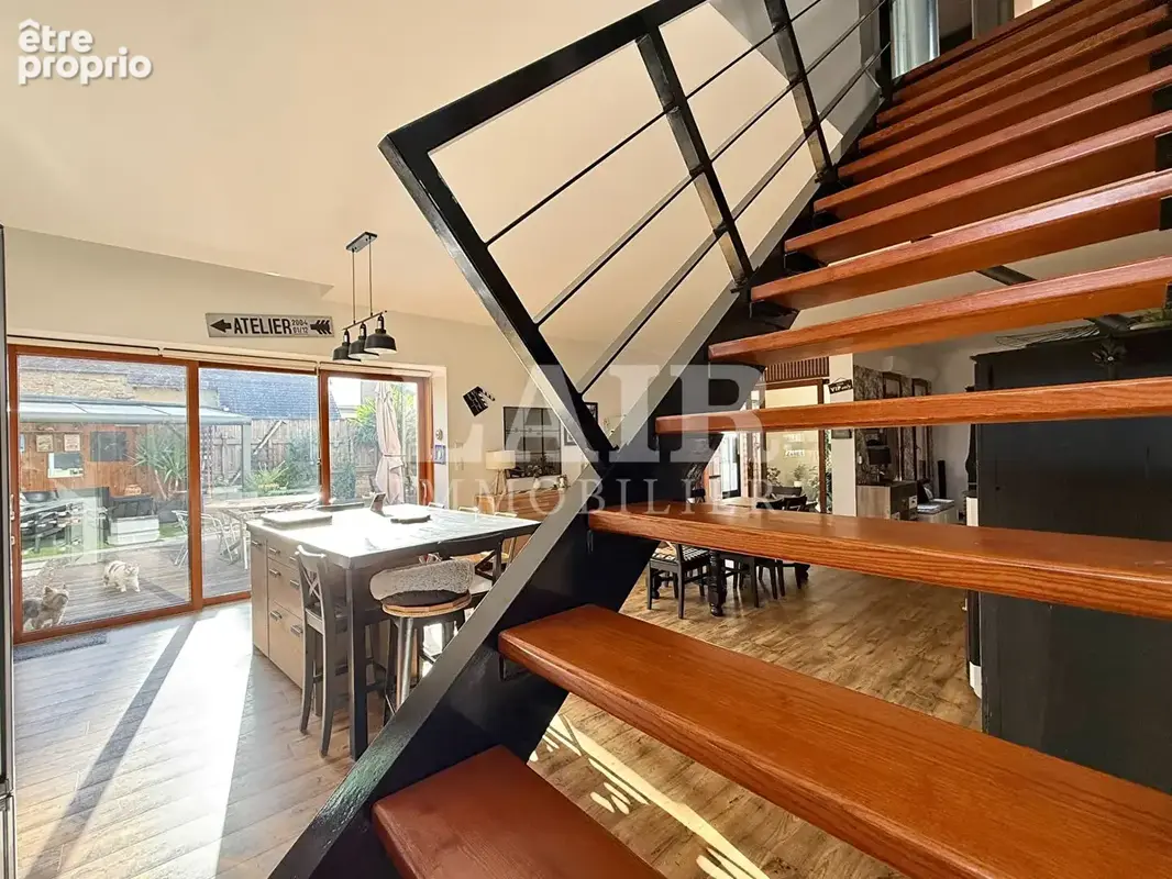 Loft de 138 m² avec extérieur à vendre à Alençon - Réf 15612 - photo 3