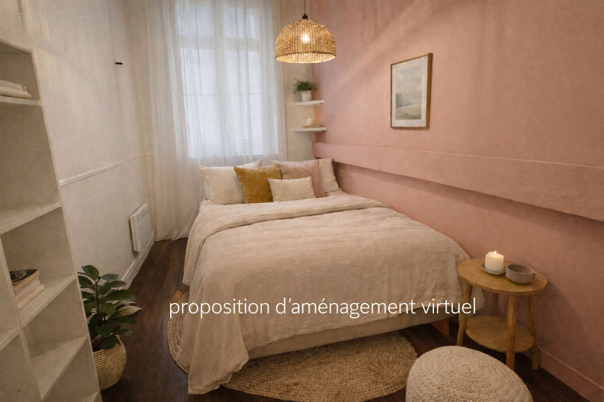 Appartement à PARIS-2E