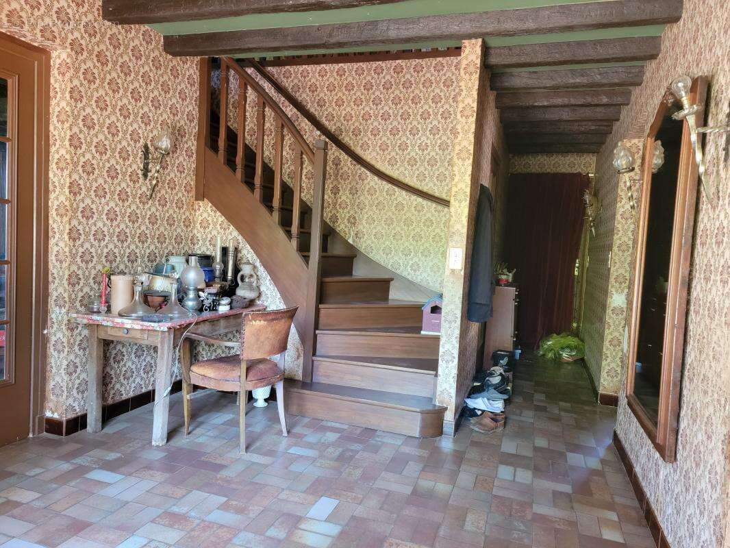 Maison à DOMMARTIN