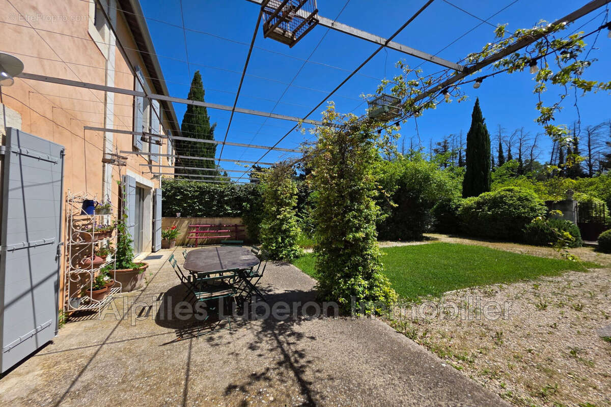 Maison à EYGALIERES