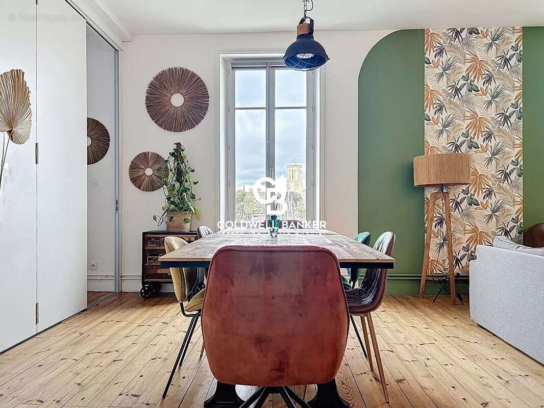 Appartement à LA ROCHELLE