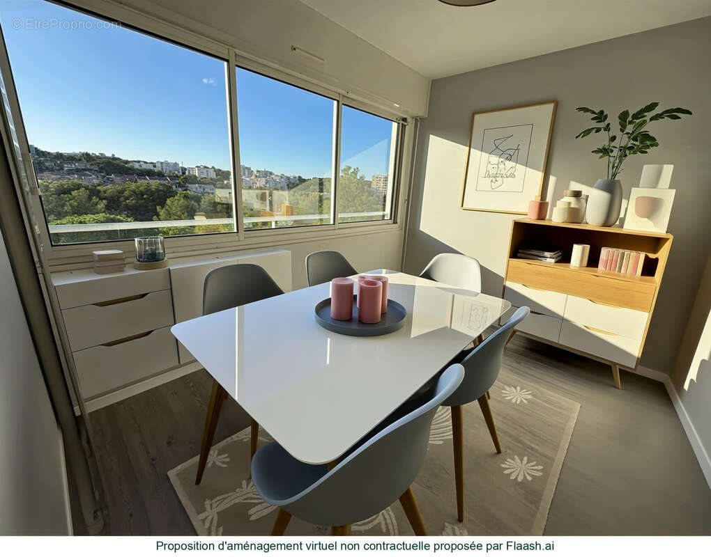 Appartement à MARTIGUES