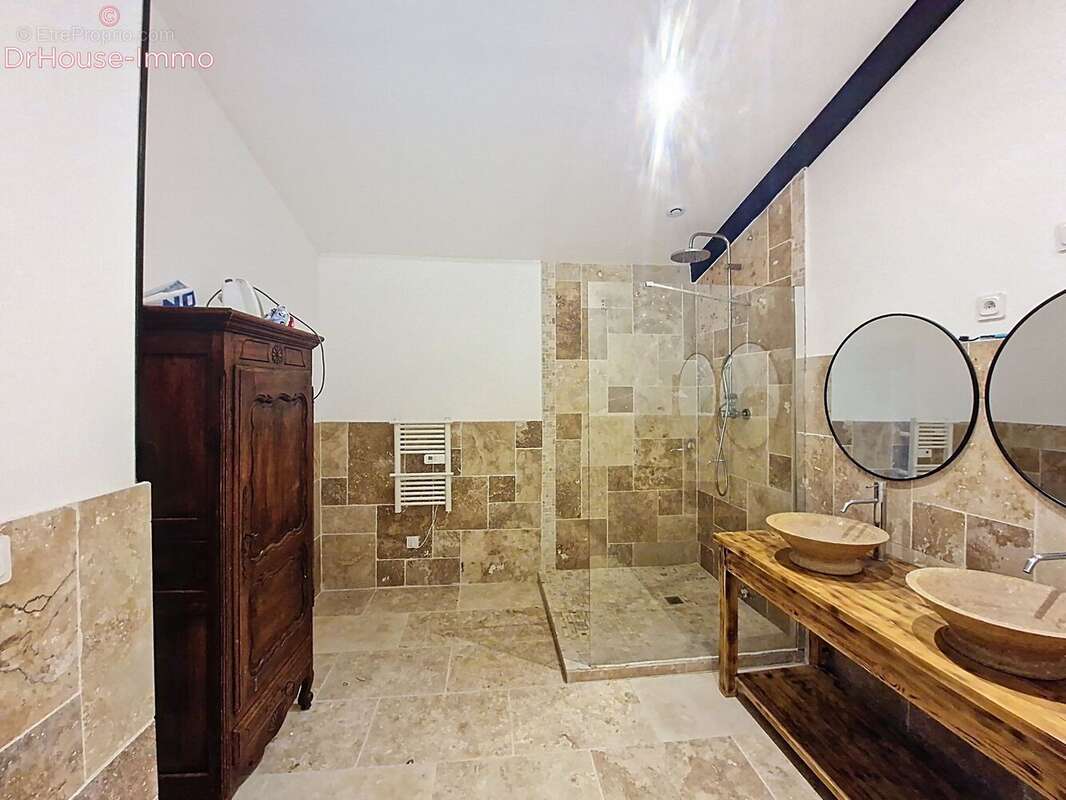 Maison à PRAHECQ
