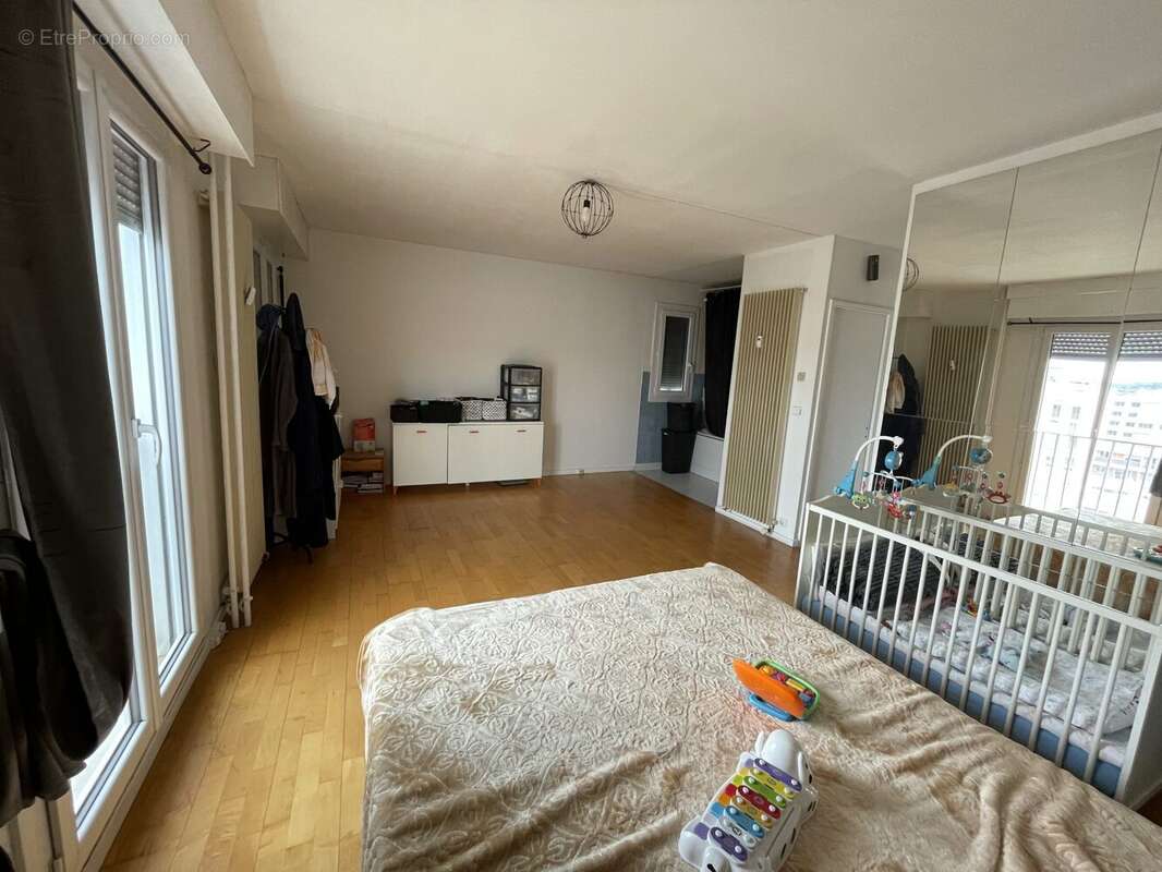 Appartement à DIJON