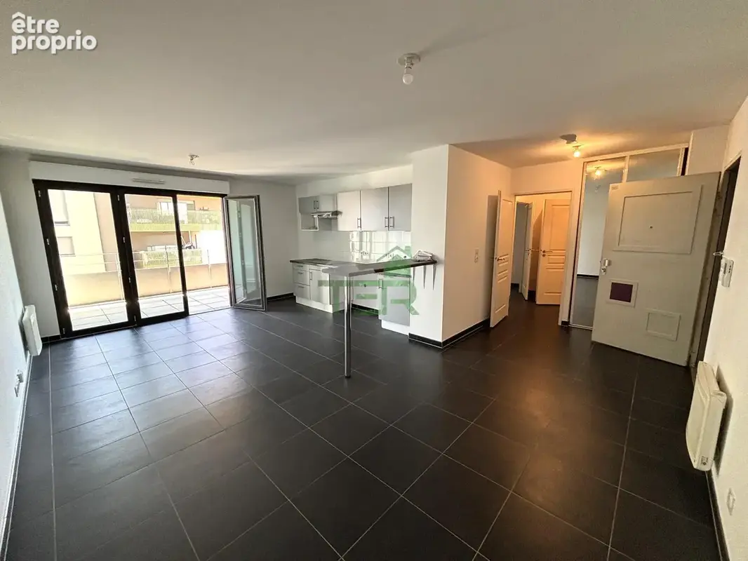 Appartement 62 m² à Montpellier  - photo 3