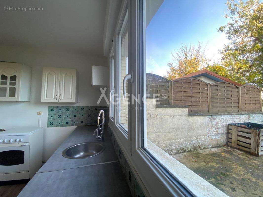 Maison à SAINT-OMER