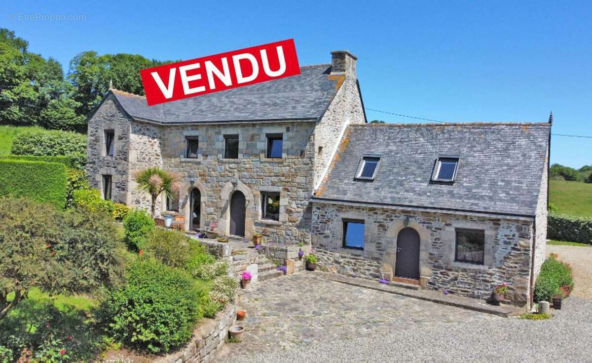 Maison à LANMEUR