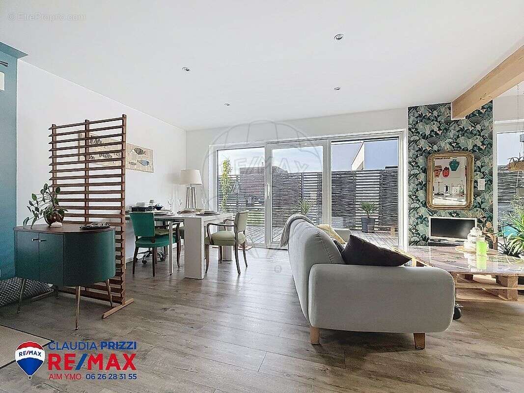 Maison à RICHWILLER