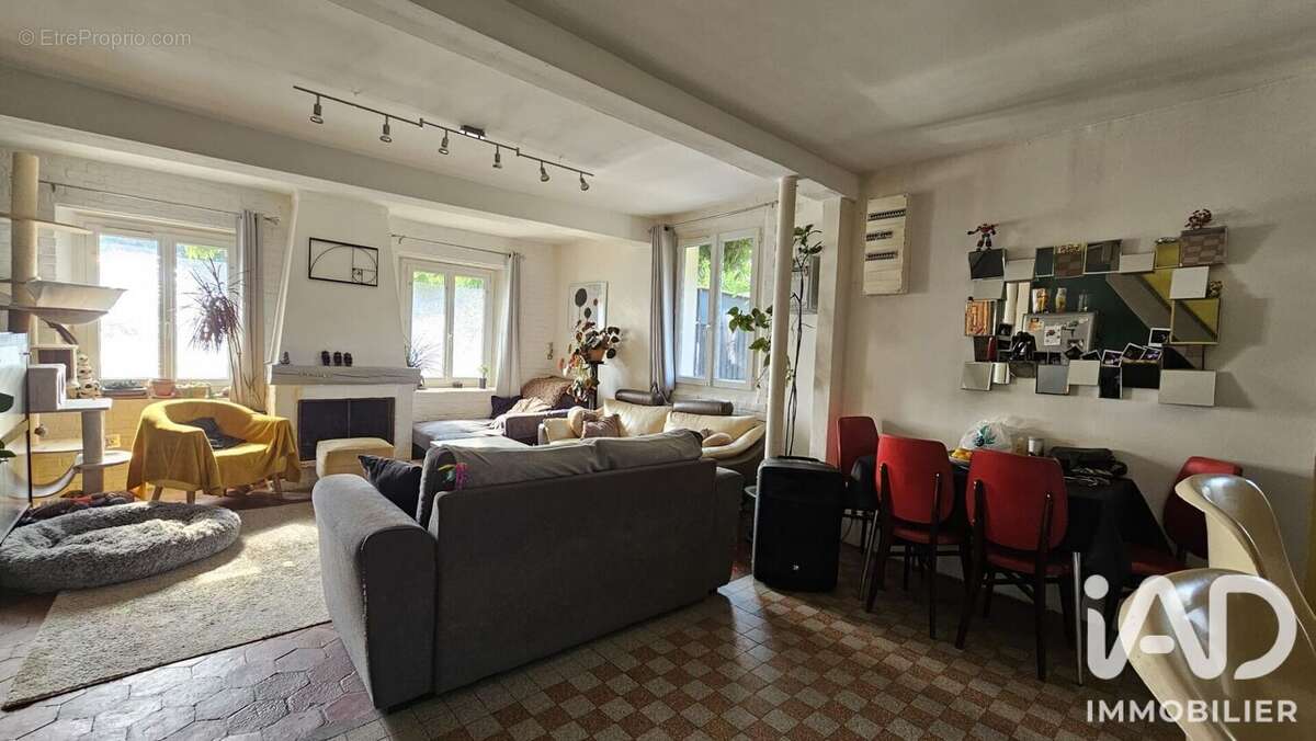 Maison 106 m² à Gisors  - photo 3