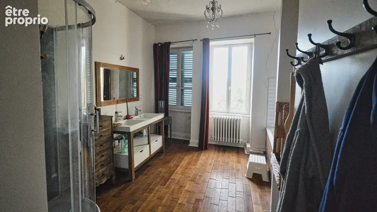 À VENDRE  Maison de maître du 19e siècle  BILLY - photo 7