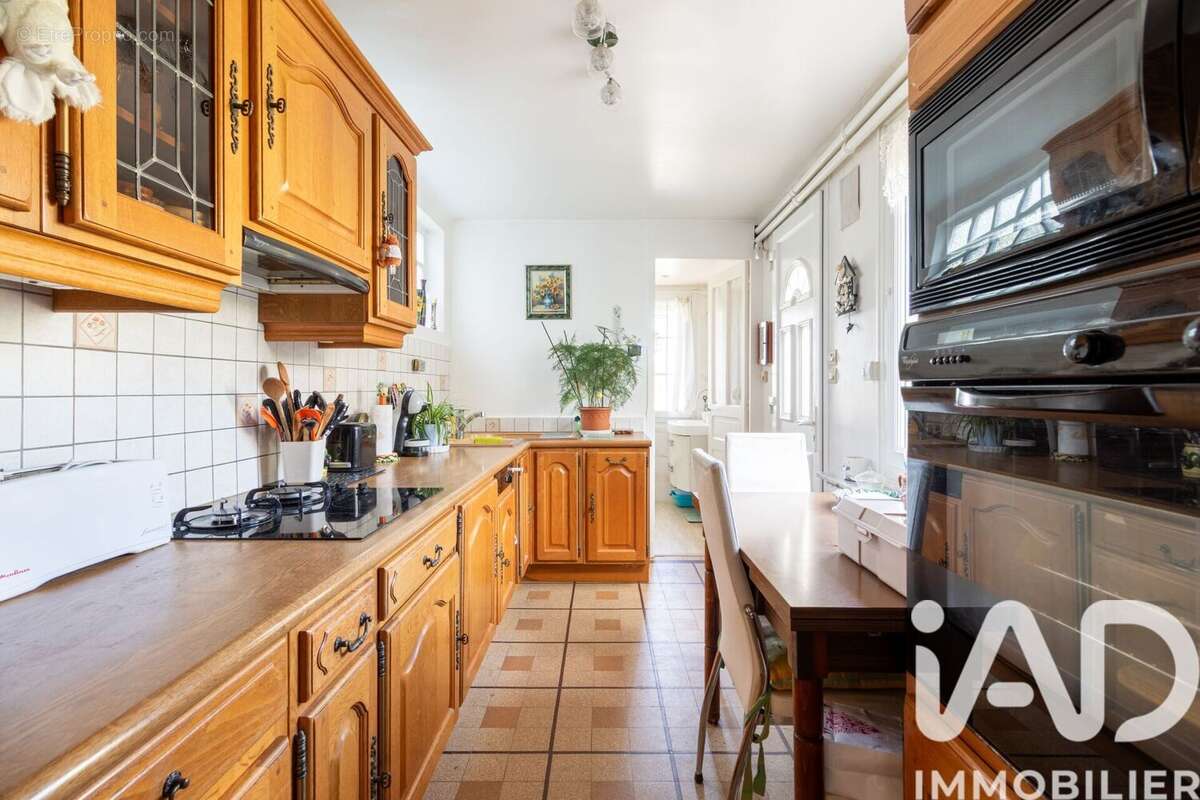 Photo 4 - Maison à NANTERRE