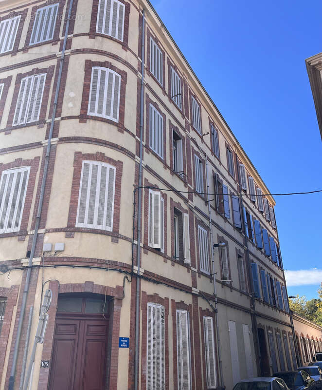 Appartement à MARSEILLE-16E