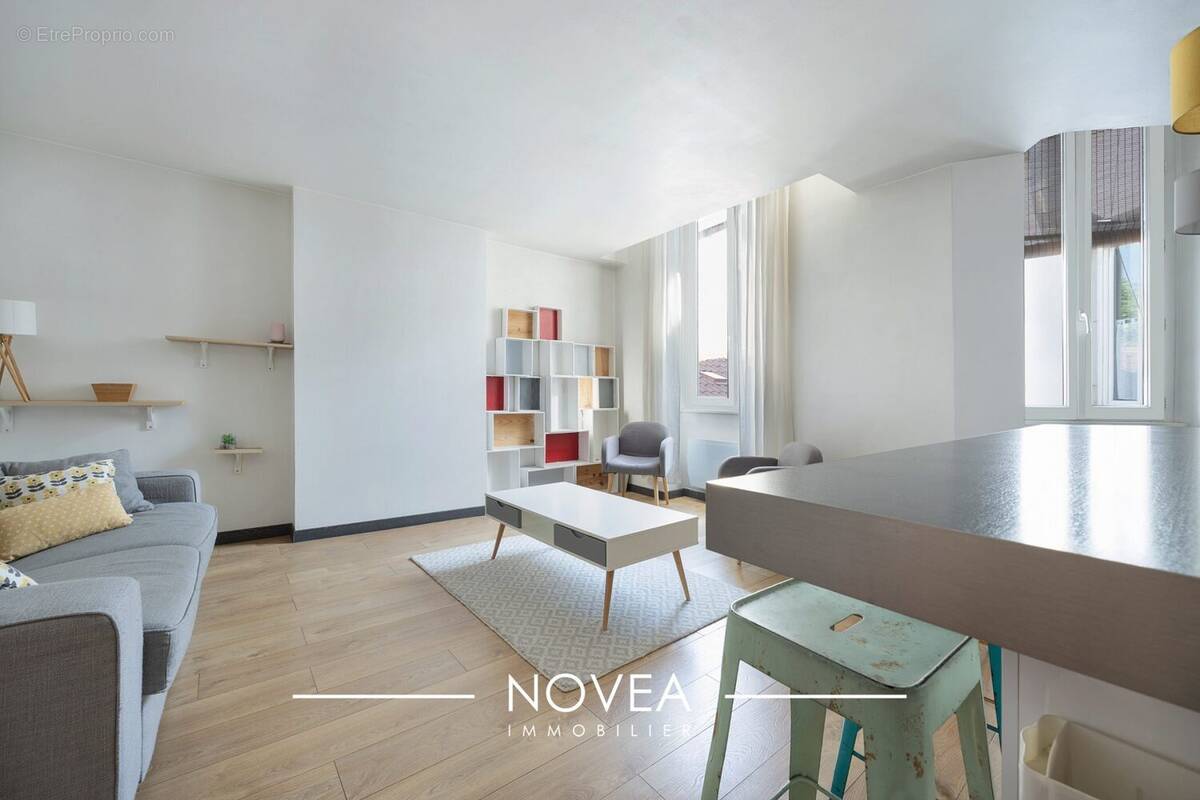 Appartement à LYON-7E