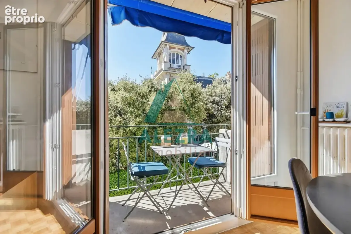 Photo Appartement à Chatou au prix de 385 000€