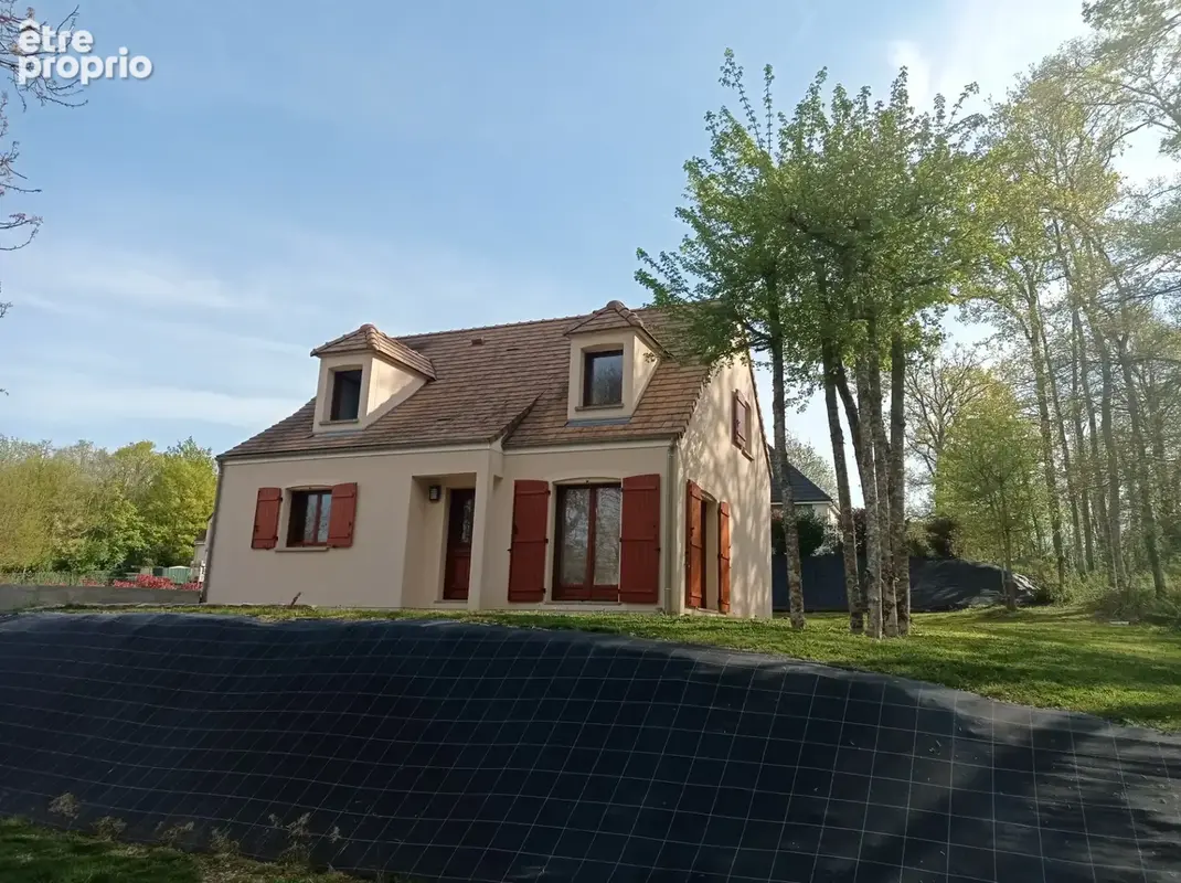 Maison à AUNEAU