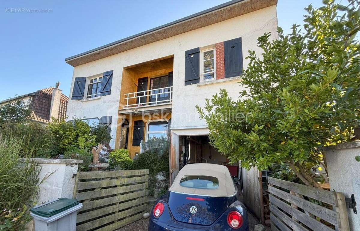 Maison à CRIEL-SUR-MER