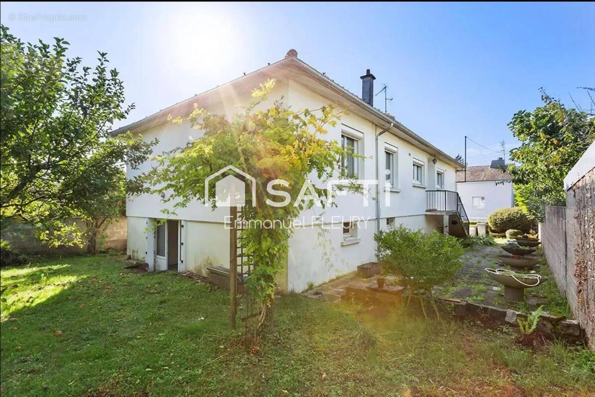 Photo 1 - Maison à NANTES