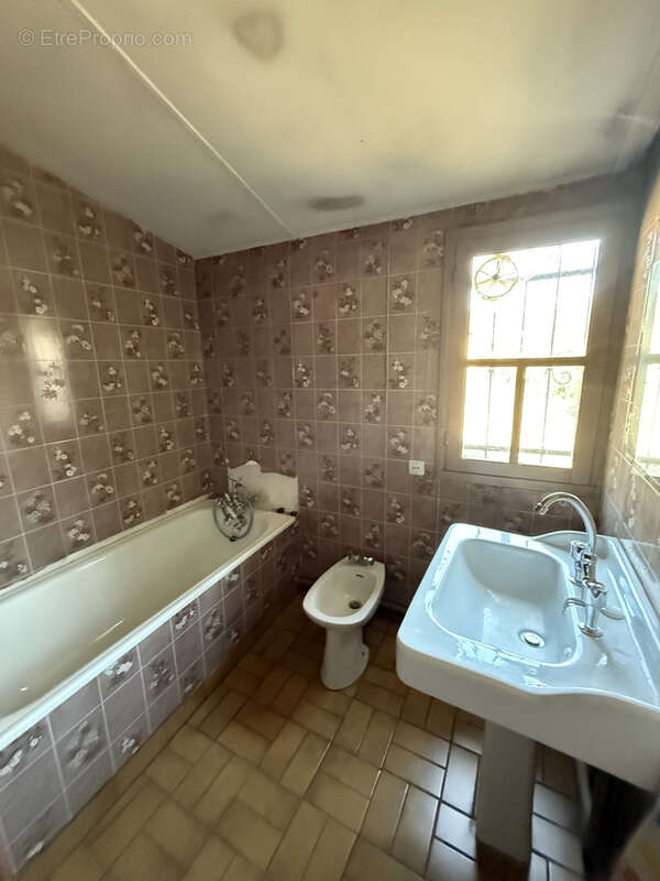 Maison à LA VILLEDIEU-DU-CLAIN