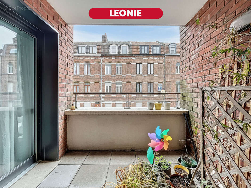Appartement 80m² à lille - photo 2