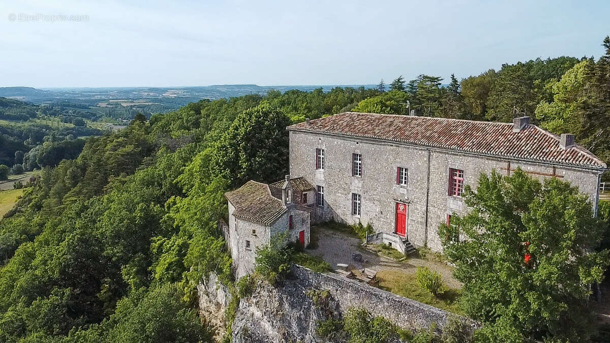 Maison à TOURNON-D'AGENAIS