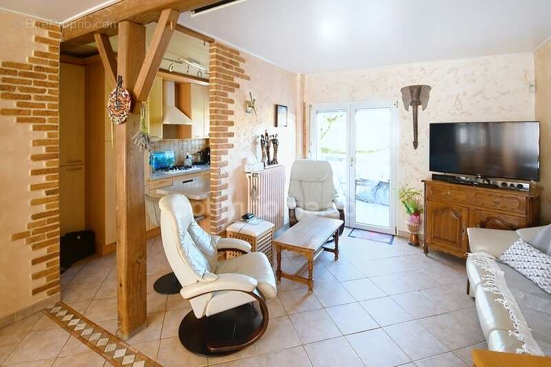 Maison mexy 94m2, 3 chambres, 2 salles de bain, dressing ou bureau, garage, jardin - photo 14