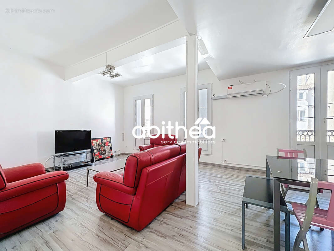 Appartement à BEZIERS